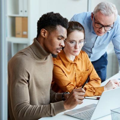 Products - business people working in team on laptop p8u0dasvd7kcl03vmzl1x4dn1vqz9hxdwq801v91nk